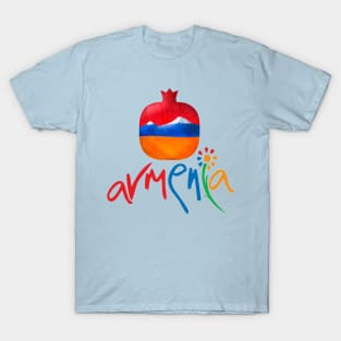 Armenian pomegranate T-Shirt
